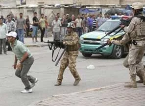 Irak'ta günün bilançosu: 14 ölü