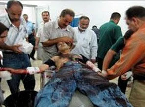 Irak'ta patlama:2 ölü 9 yaralı