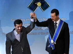 İran, İsyanı bastırması için Suriye'ye yardım ediyor!
