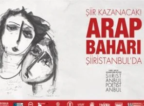 İstanbul'da 'Arap Şiiri' rüzgarı başladı