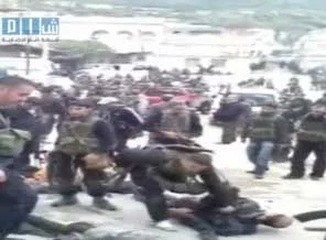 İşte Esad zulmünden ürkütücü videolar