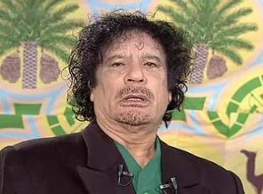 Kaddafi güçleri Misrata'yı bombaladı