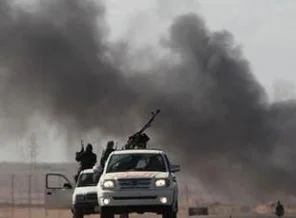 Kaddafi Misrata'ya saldırdı: 5 ölü