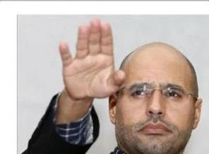 Kaddafi'nin danışmanından 'keşif gezisi'