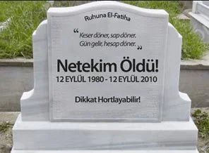 Kenan Evren ifadeye...