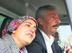 'Keşke oğlum olaylara karışmasaydı'