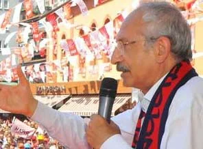 Kılıçdaroğlu'ndan güllük gülistanlık vaatler
