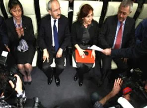 Kılıçdaroğlu'ndan tartışılacak sözler