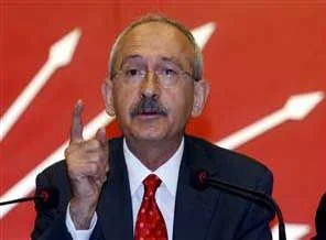 Kılıçdaroğlu Twitter'ı karıştırdı