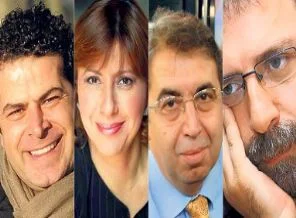 Konular değişir ama konuklar asla!
