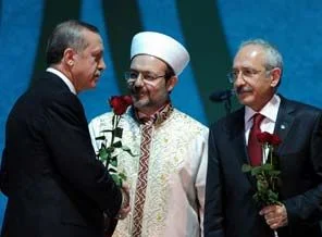 'Kutlu Doğum' buluşması