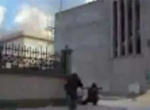 Libya'da sokak çatışmaları (video)