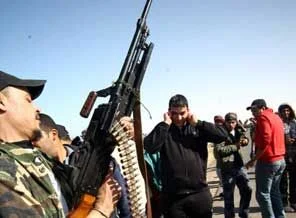 Libya'dan şok suçlama