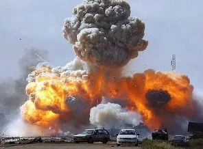 Libya Tunus'a saldırdı!