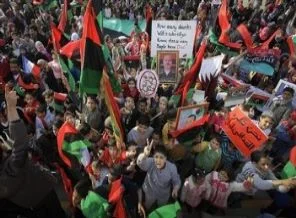 Libyalılar Türk yardımlarını almadı