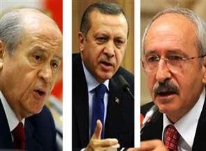 Liderlerin seçiminde son 4 gün