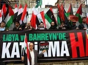 Mazlumder'den Suriye için eylem çağrısı