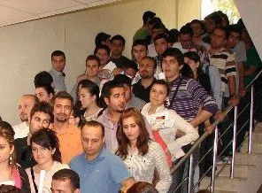 Memur adaylarına 35 yaş müjdesi
