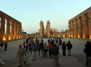 Mısır'da turist sayısında büyük düşüş