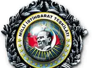 MİT Müsteşarı Suriye'de