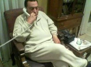 Mübarek'e mahkemeden celp