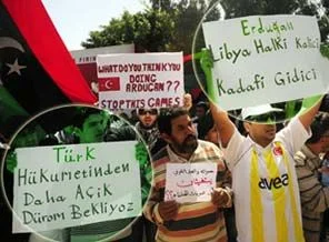 Muhaliflerin Türkiye'ye tepkisi büyüyor