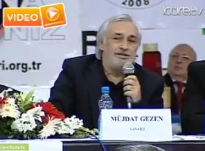 Müjdat Gezen'den Başbakan'a hakaret