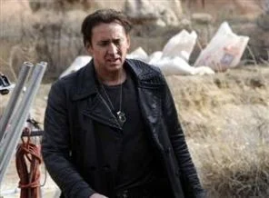 Nicolas Cage tutuklandı