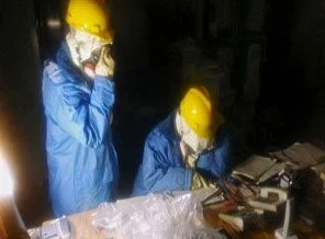 Nükleer kamikazeler 'ölümüne' çalışıyor