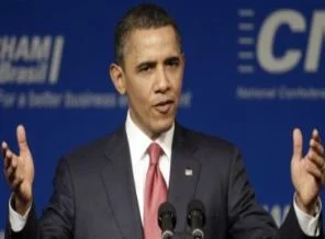 Obama 2012'de yeniden başkan adayı