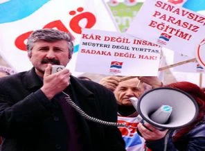 ÖDP de veto edildi!