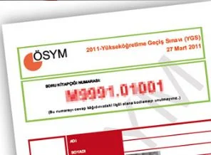 ÖSYM yayınlayınca gerçek ortaya çıktı