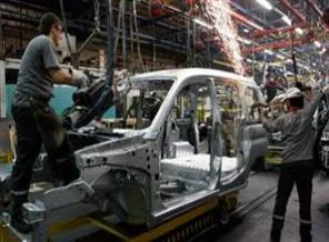 Otomotivde hedef Detroit