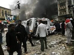 Pakistan'da patlama: 4 ölü