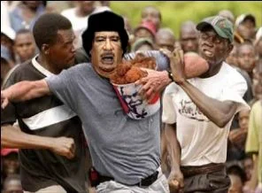 Paralı askerler Kaddafi'ye pahalıya maloluyor