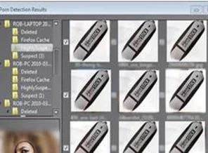 Porno avcısı USB bellek