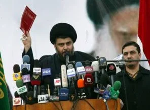 Sadr'dan ABD'ye uyarı: Direnişe başlarız