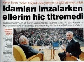 Savcı, 12 Eylül arşivine el koydu