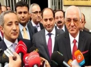Savcı Zekeriya Öz'den veda konuşması