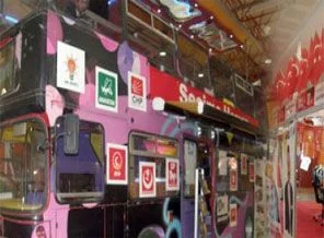 Seçim hazırlıkları fuarı Ankara'da açıldı