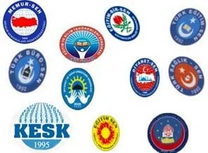 Sendikacılar listelerde