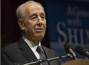 Şimon Perez Mavi Marmara'yı eleştirdi