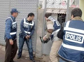 Şişli ve Beyoğlu'nda terör operasyonu