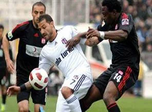 Sivasspor 'altın' aldı
