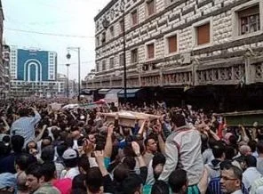 Suriye'deki protestolarda ağır bilanço