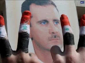 Suriye'nin Banyas şehrinde 'Hama' korkusu