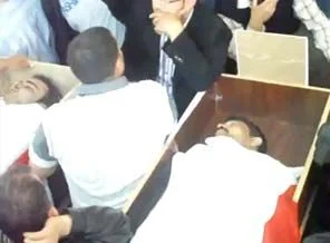 Suriyeliler her gün yeni şehitler veriyor