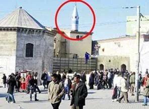 Taksim'e camii planı durduruldu
