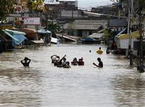 Tayland'da sel felaketi: 45 ölü