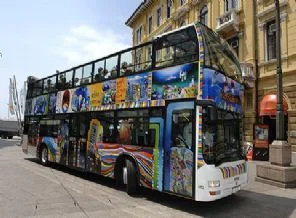 Turist sayısında artış